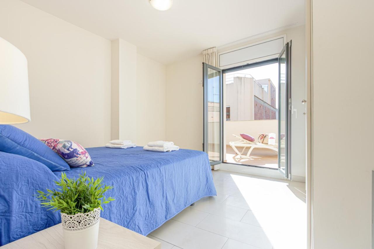 Apart-Rent Apartment Francesc Macia Penthouse 2000 روساس المظهر الخارجي الصورة