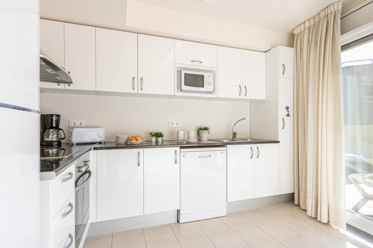 Apart-Rent Apartment Francesc Macia Penthouse 2000 روساس المظهر الخارجي الصورة