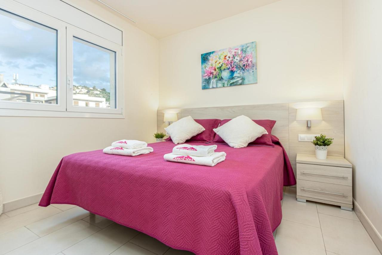 Apart-Rent Apartment Francesc Macia Penthouse 2000 روساس المظهر الخارجي الصورة