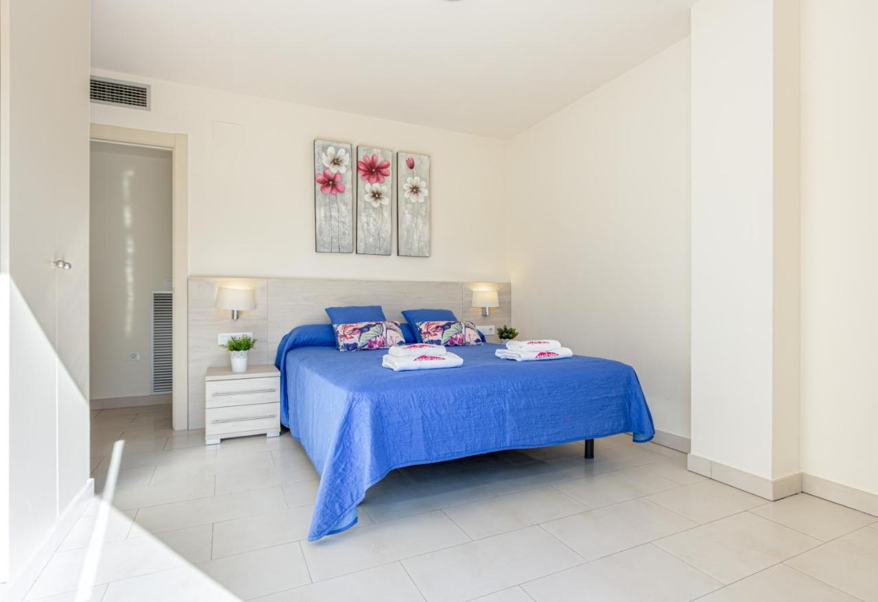 Apart-Rent Apartment Francesc Macia Penthouse 2000 روساس المظهر الخارجي الصورة
