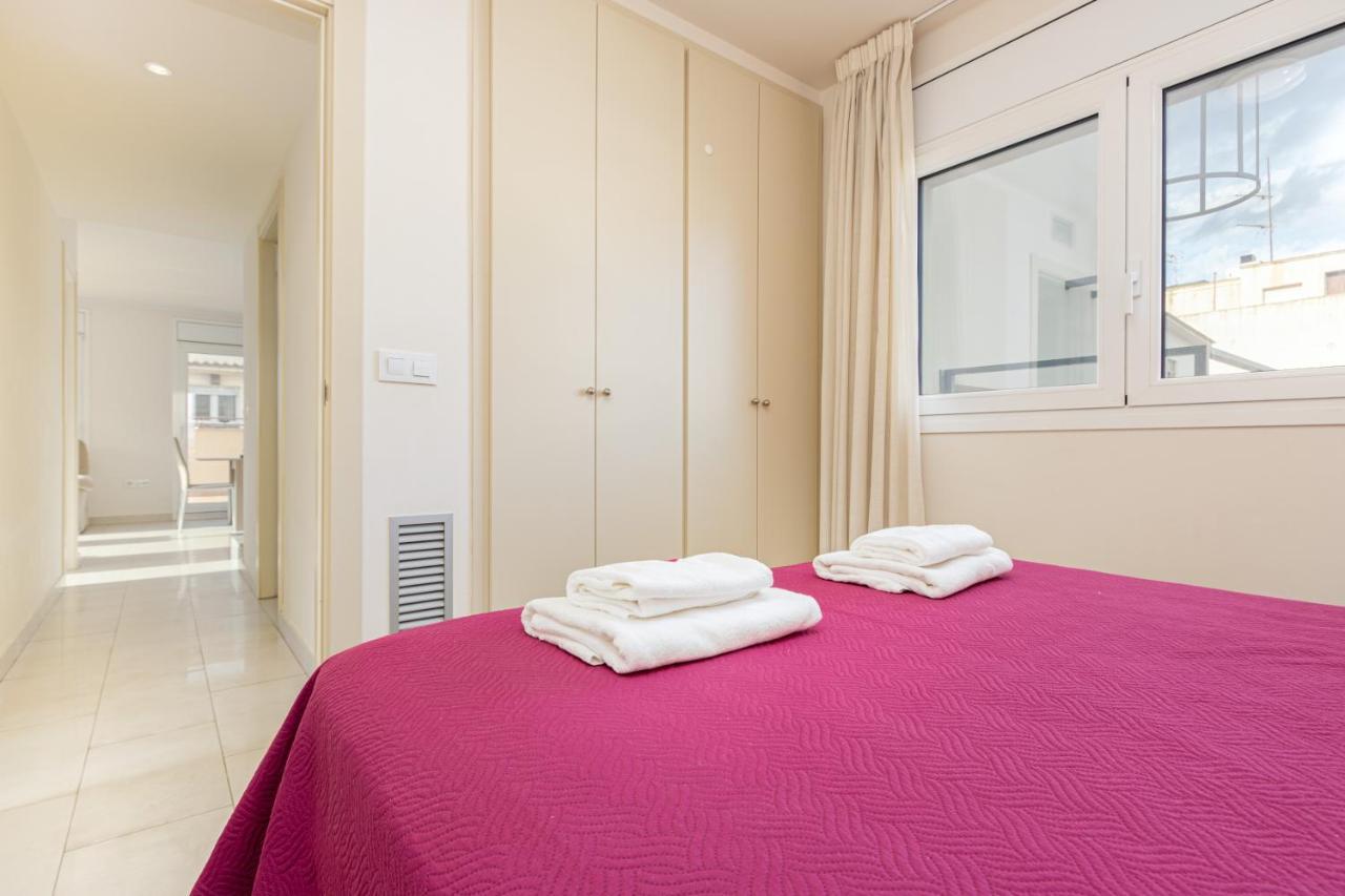 Apart-Rent Apartment Francesc Macia Penthouse 2000 روساس المظهر الخارجي الصورة
