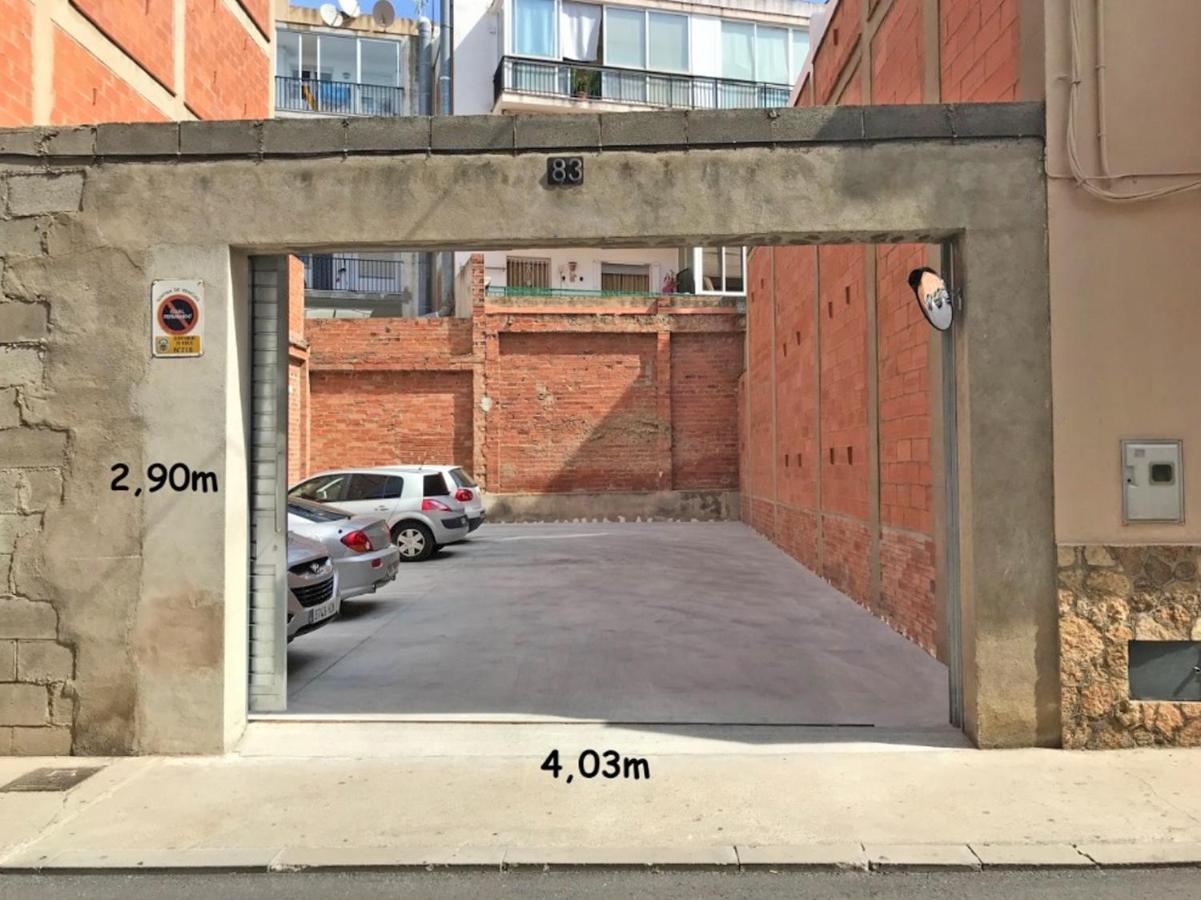 Apart-Rent Apartment Francesc Macia Penthouse 2000 روساس المظهر الخارجي الصورة