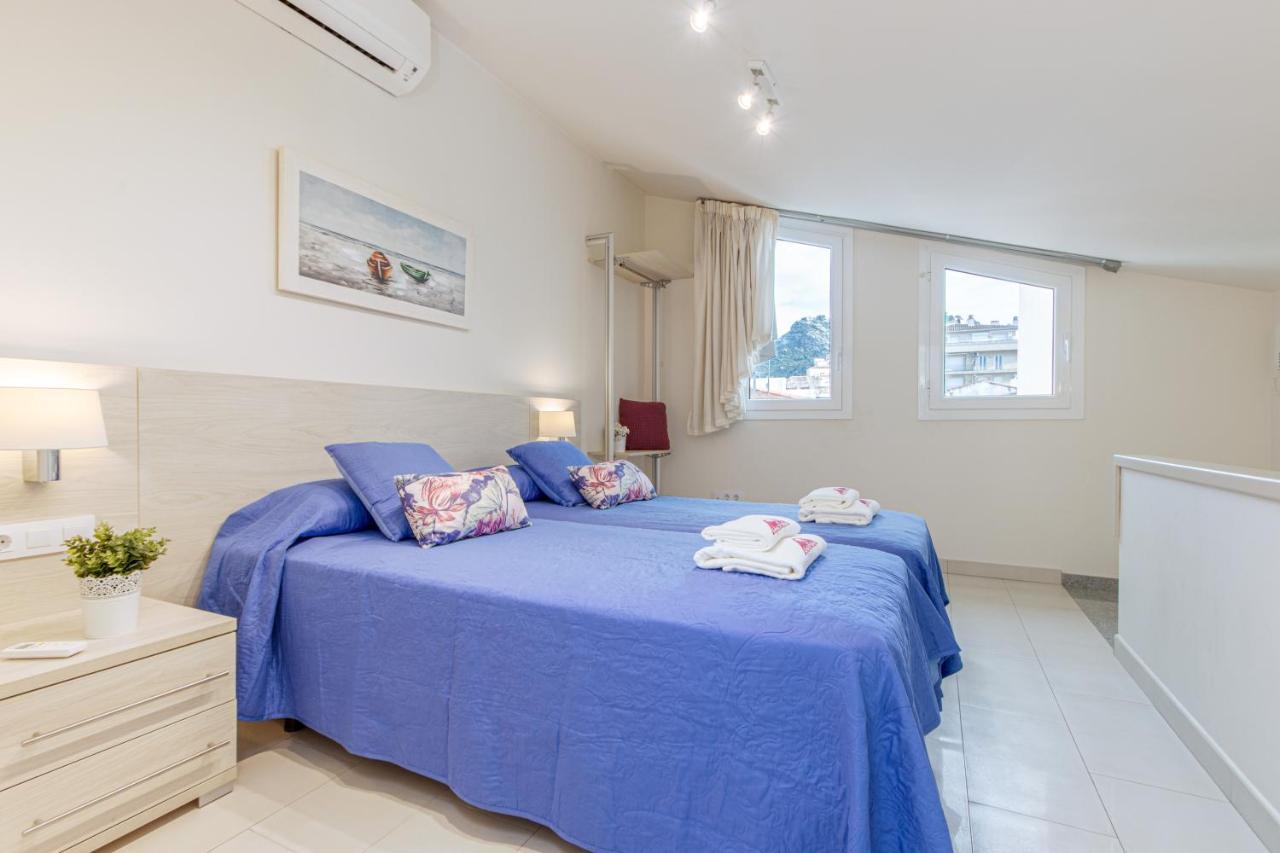 Apart-Rent Apartment Francesc Macia Penthouse 2000 روساس المظهر الخارجي الصورة
